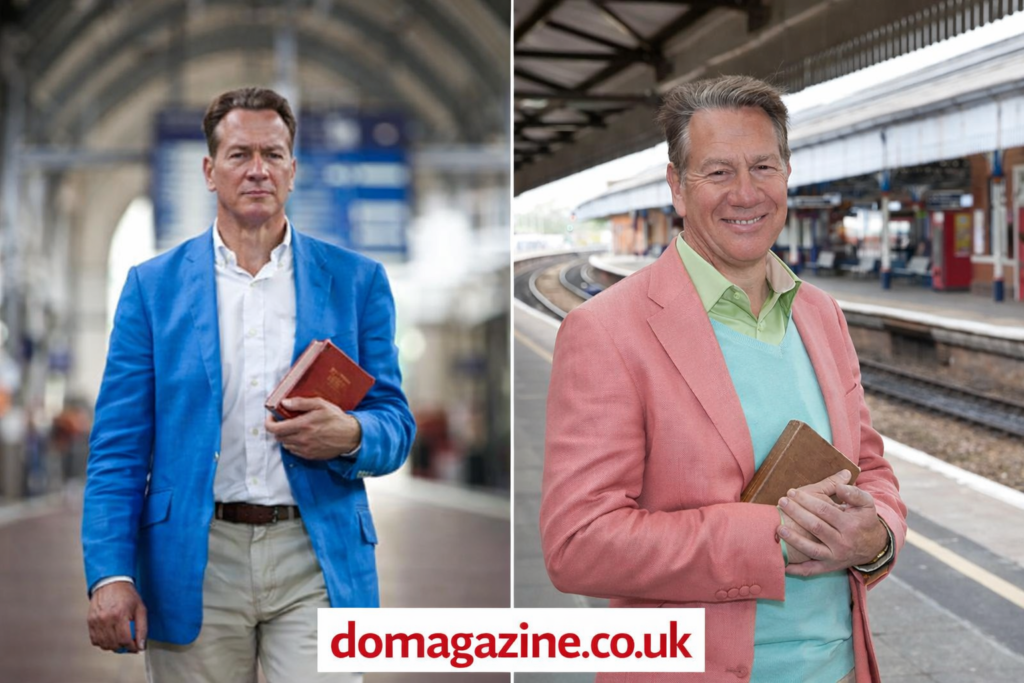 Michael Portillo: A Life of Politics, Media, and Personal Evolution