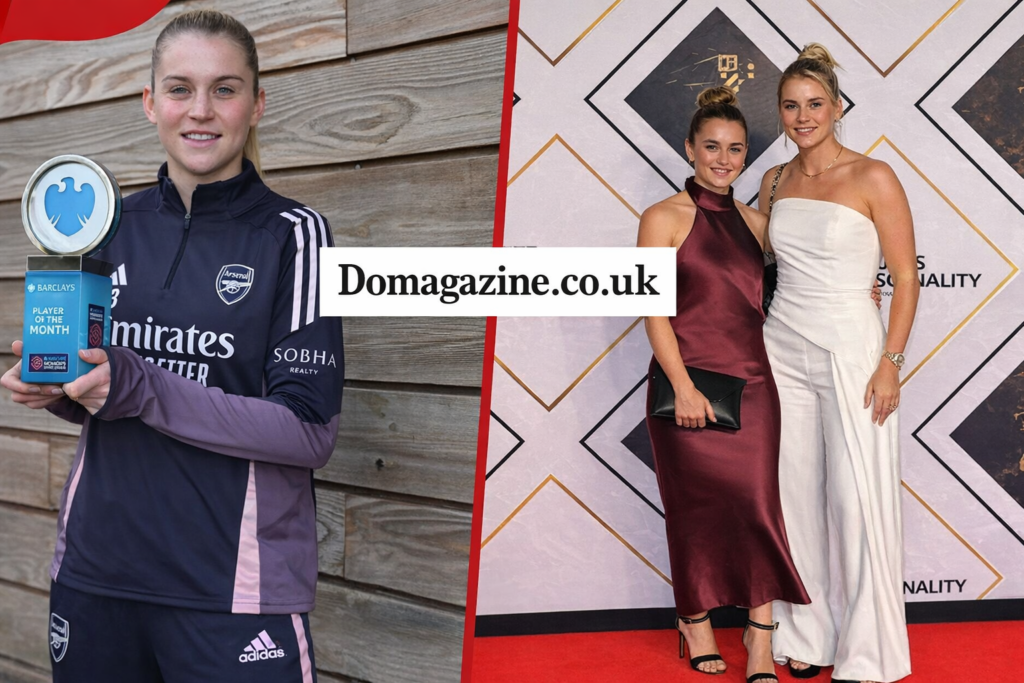 Who Is Alessia Russo’s Partner? Inside the Football Star’s Private World