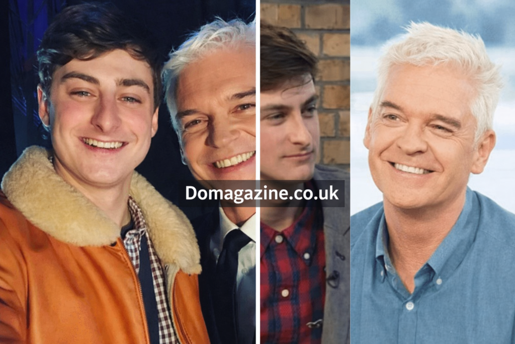 Phillip Schofield Relationship With Matthew McGreevy: Timeline, Facts, and What Happened