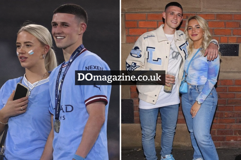 Phil Foden Wife: Everything to Know About His Partner, Family Life, and Private World