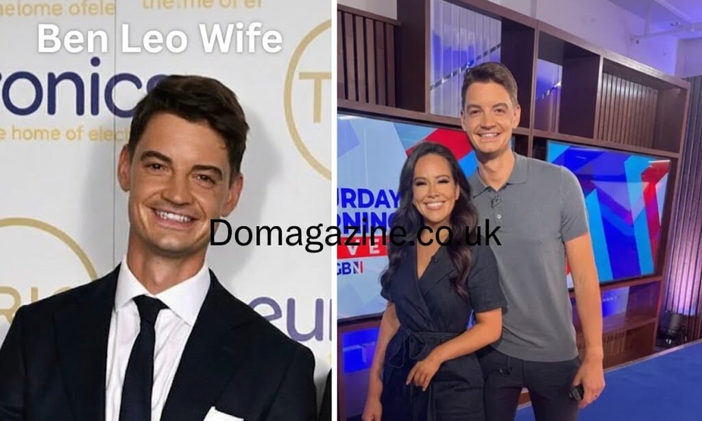 Ben Leo Wife Everything You Need To Know About His Marriage Personal Ben Leo Wife Everything You Need To Know About His Marriage Personal