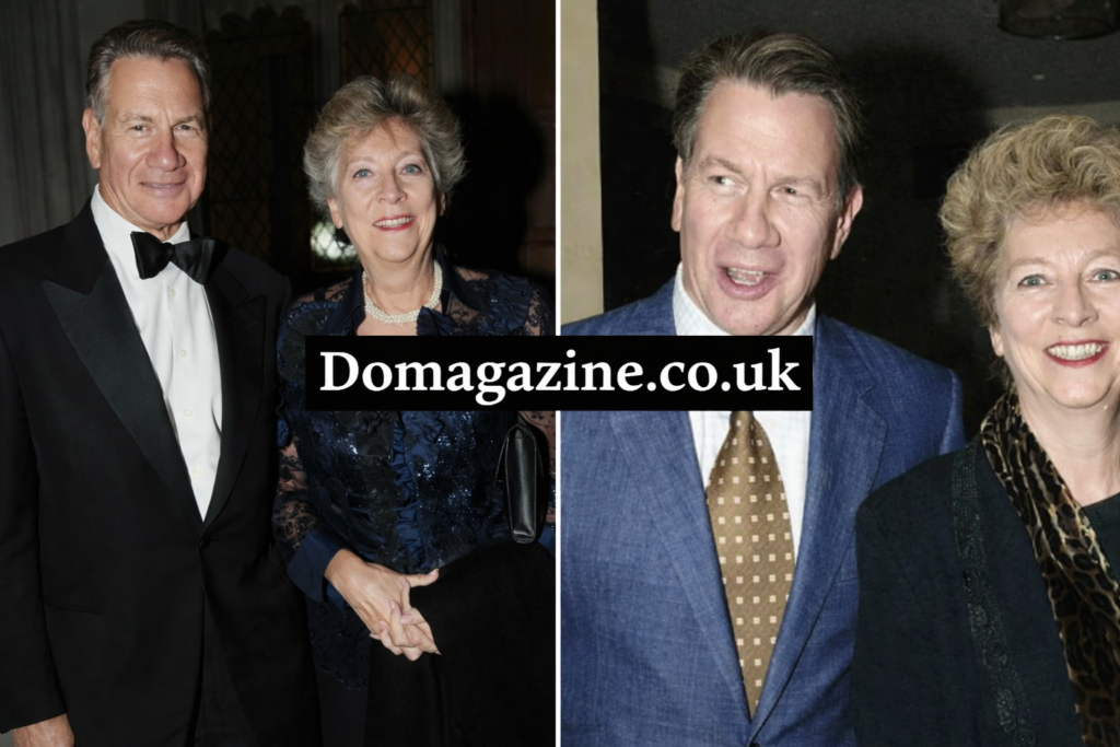 Michael Portillo Wife: Everything You Need to Know About Carolyn Eadie’s Life and Legacy