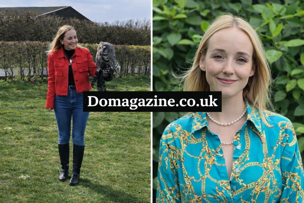 Hettie Jago: The Inspiring Journey of a British Auctioneer, Antiques Expert, Entrepreneur and BBC Star