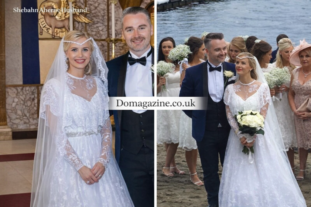 Shebahn Aherne Husband