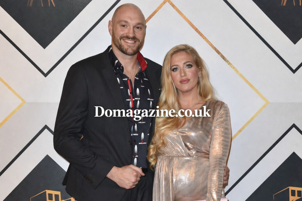 How Old Is Paris Fury