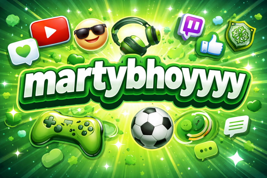 Who Is martybhoyyyy? Meaning, Digital Identity, Online Presence, and the Story Behind the Viral Username