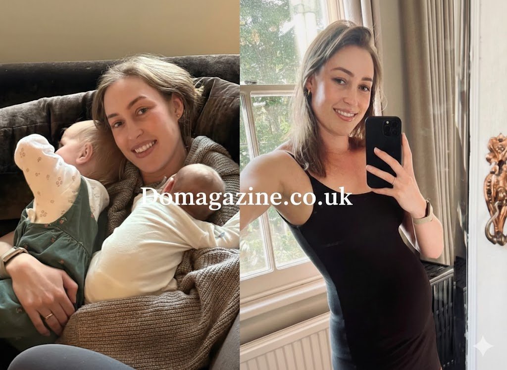 Lady Tatiana Mountbatten Birth Announcement