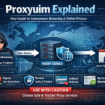 Proxyuim Explained: What It Is, How It Works, and Why It Matters in Online Privacy
