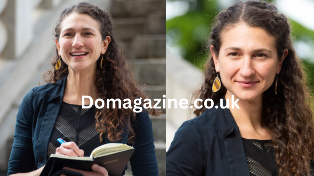 From Astrophysics to Afghanistan: The Powerful Journey and Global Impact of Shoshana Clark