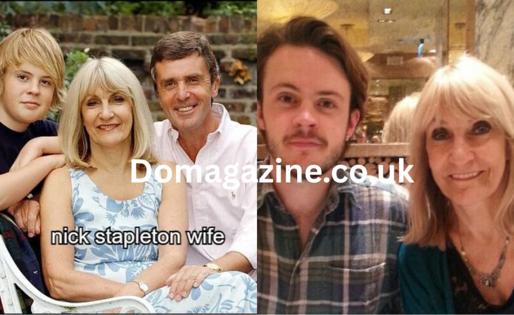Who is Nick Stapleton’s Wife? The Untold Story of Lisa and the Scam Interceptor’s Family Life