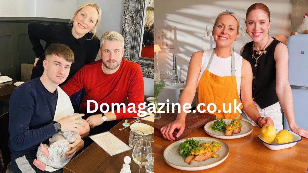 Anna Haugh Partner: Who Is Richard Elwell? Inside the Chef’s Relationship, Family, and Private Life