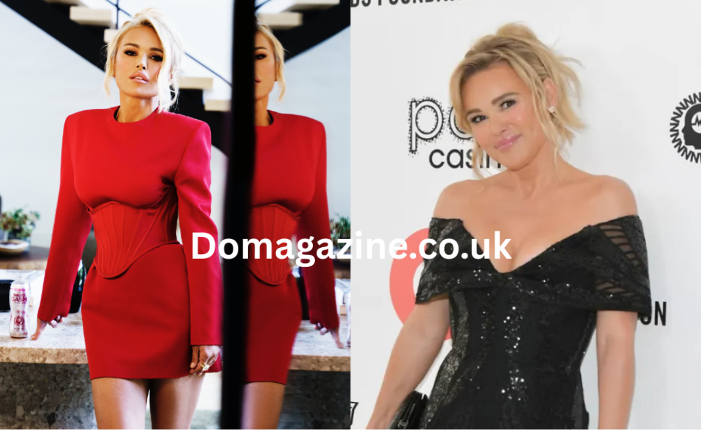 Diana Jenkins: From War Survivor to Millionaire Icon – The Untold Truth Behind Her Success