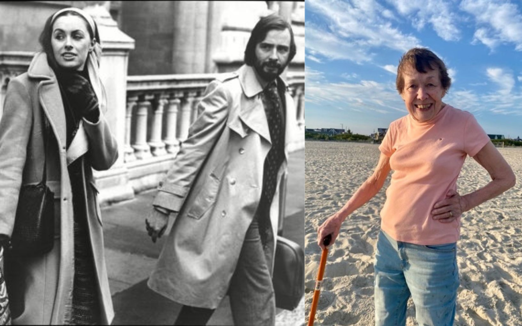 The True Story of Sheila Buckley: From Secret Life to the Heart of a Political Scandal