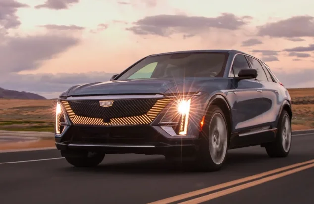 The Real Truth Behind Cadillac Lyriq Driving Modes: Do the Driving Modes in Cadillac Lyriq Offer Different Ranges or Battery Usages?