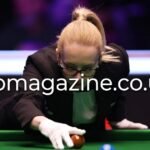 Female Snooker Referees