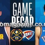 Denver Nuggets vs OKC Thunder Match Player Stats: Full Breakdown, Key Performers, and Game-Changing Moments You Can’t Miss