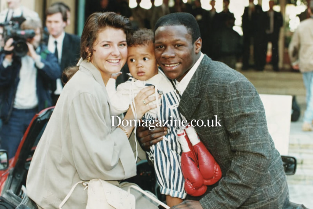Karron Eubank: A Closer Look at the Woman Behind the Eubank Legacy