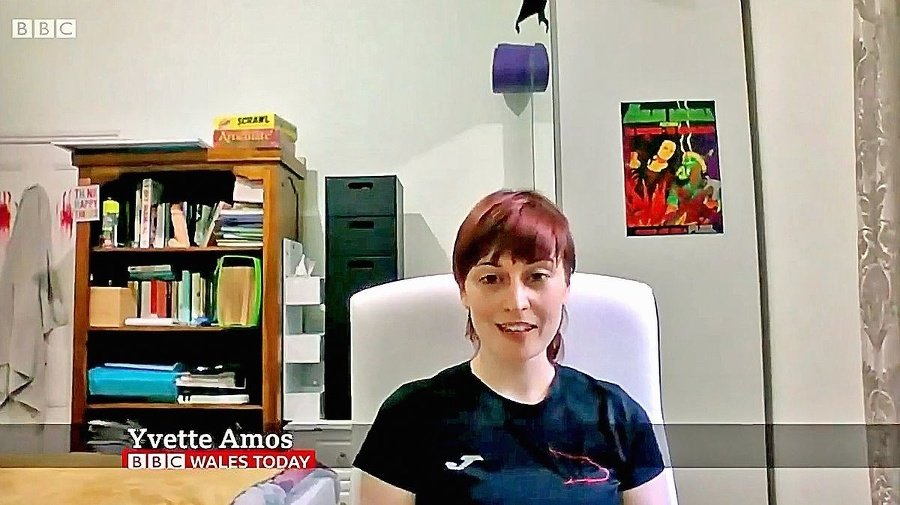 Yvette Amos: The Unexpected BBC Moment That Made Her an Internet Talking Point in the UK