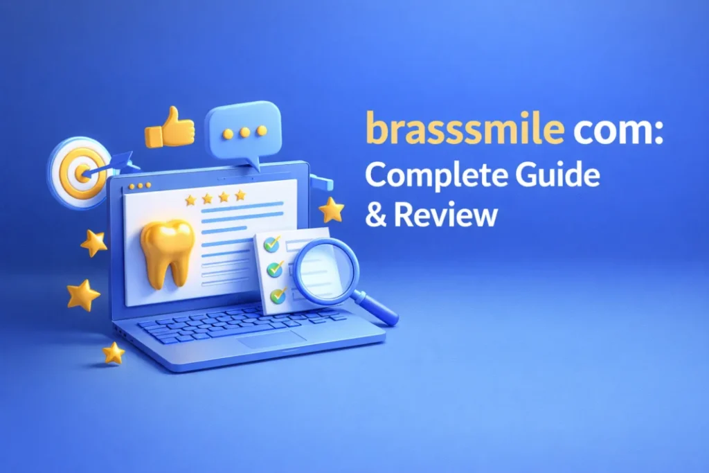 Unlocking the Power of BrassSmile.com: A Comprehensive Guide to Its Benefits and Features