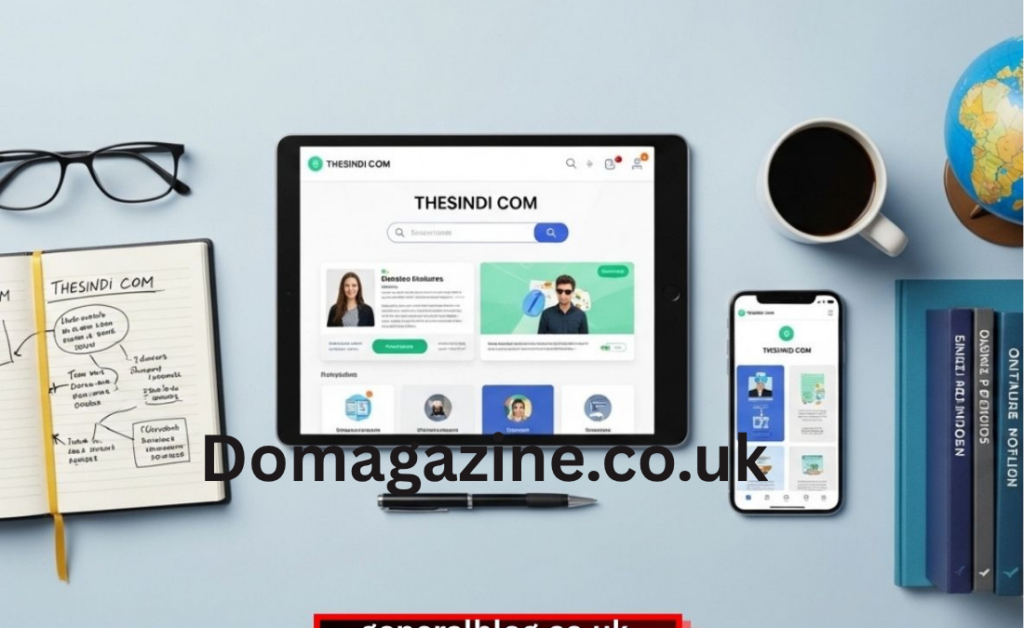 The Comprehensive Guide to Thesindi.com: Uncovering Insights and Information