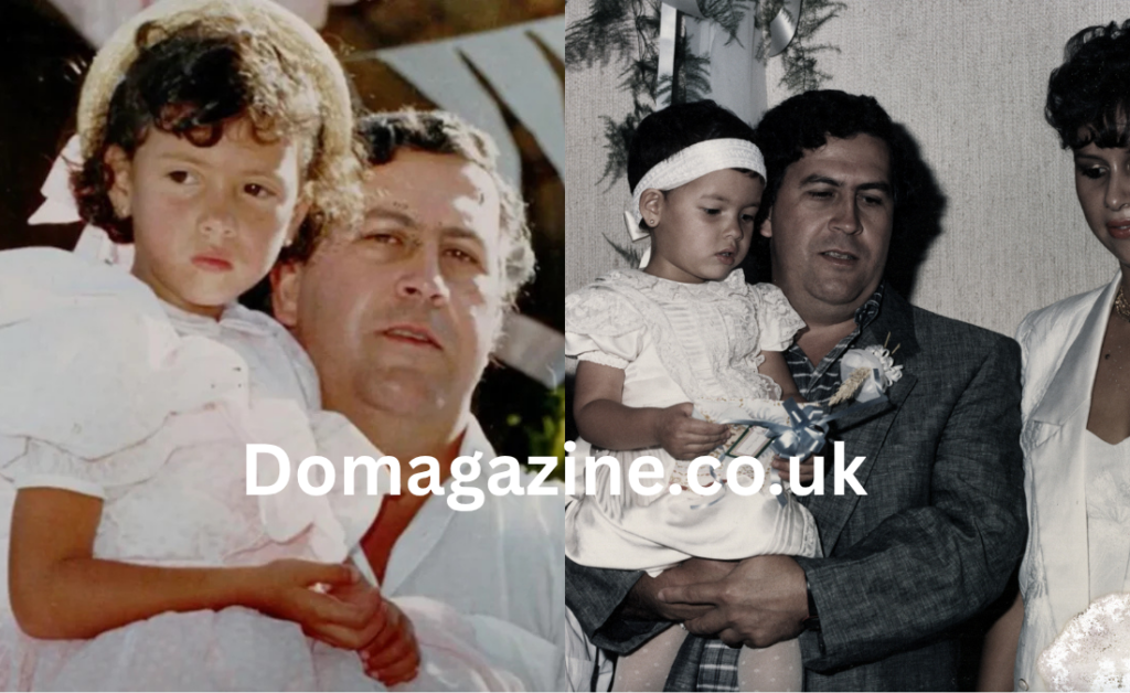 Manuela Escobar: The Hidden Life of Pablo Escobar’s Daughter and Her Untold Story