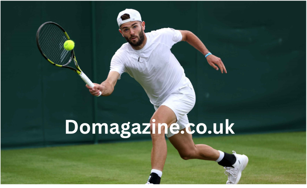 Jacob Fearnley: Rising Tennis Star, Career Journey, Rankings, Stats, and Future Potential