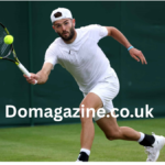 Jacob Fearnley: Rising Tennis Star, Career Journey, Rankings, Stats, and Future Potential