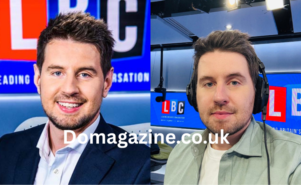 Ben Kentish: The Rising Voice in British Journalism and Media Influence