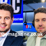 Ben Kentish: The Rising Voice in British Journalism and Media Influence