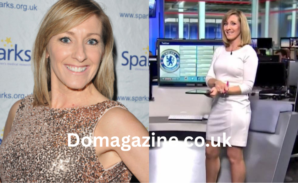 Vicky Gomersall: Career, Biography, and Life of the Renowned Sports Presenter