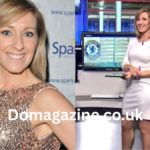 Vicky Gomersall: Career, Biography, and Life of the Renowned Sports Presenter