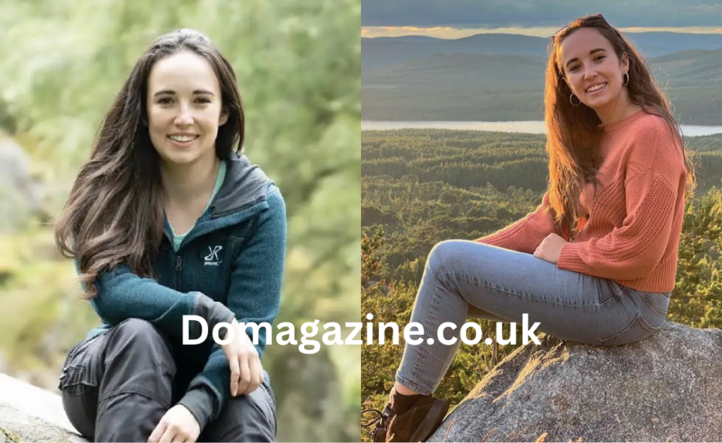 Megan McCubbin: A Modern Voice for Wildlife, Science, and Storytelling