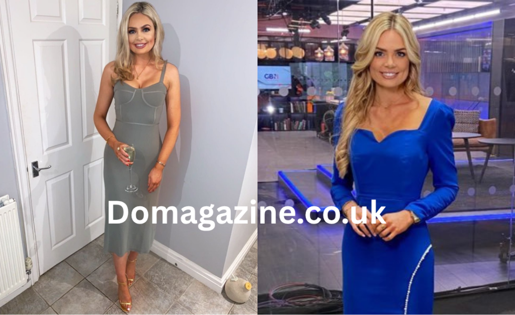 The Untold Story of Ellie Costello: A Journey Beyond the Spotlight