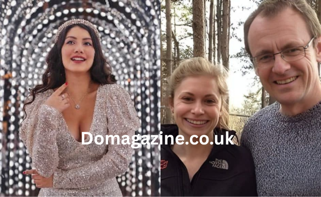 The Untold Story of Anoushka Nara Giltsoff: Identity, Roots, and a Modern Narrative