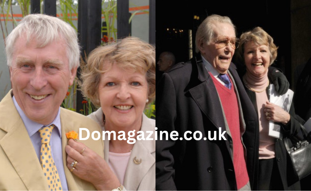 Rodney Timson: Life, Marriage to Penelope Keith, and Public Interest Explained