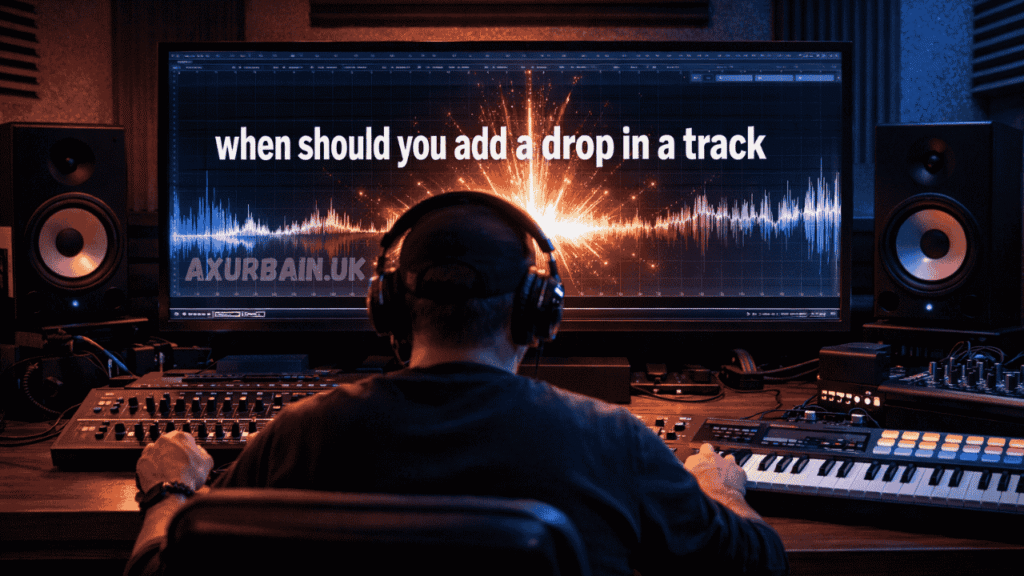 When Should You Add a Drop in a Track: The Ultimate Guide to Perfect Timing and Impact