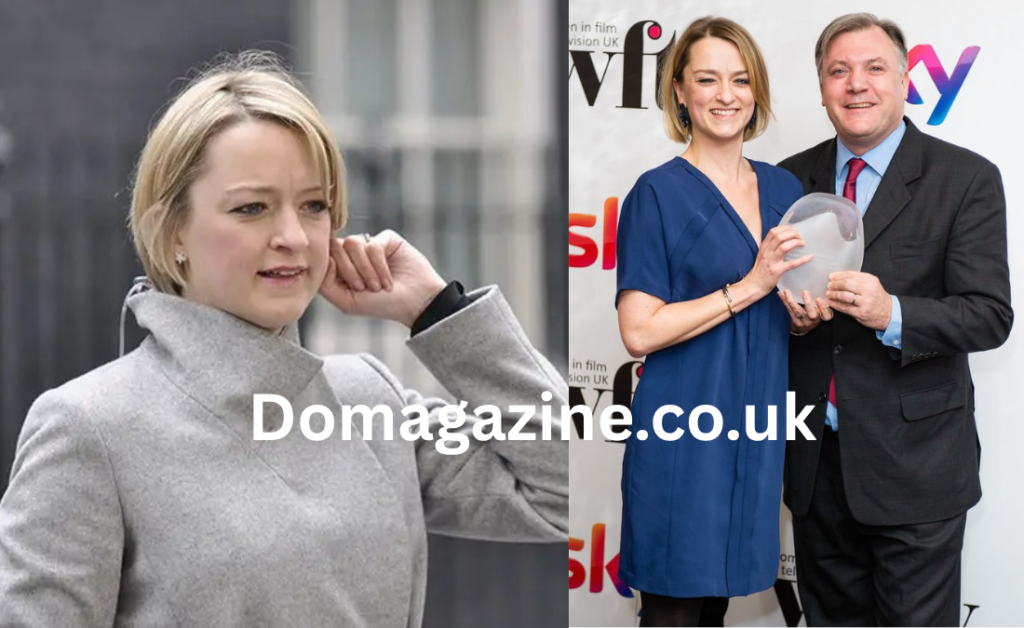 Laura Kuenssberg Husband: The Quiet Private Life Behind Britain’s Most Recognizable Political Journalist
