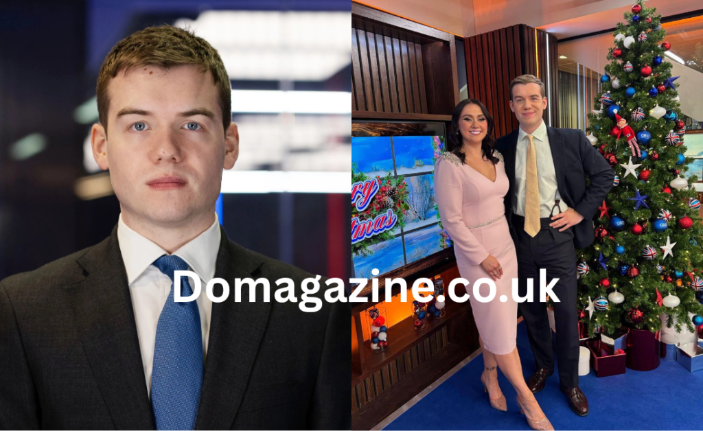 Charlie Peters GB News Age: The Rising Journalist Behind Britain’s Most Talked-About Reports