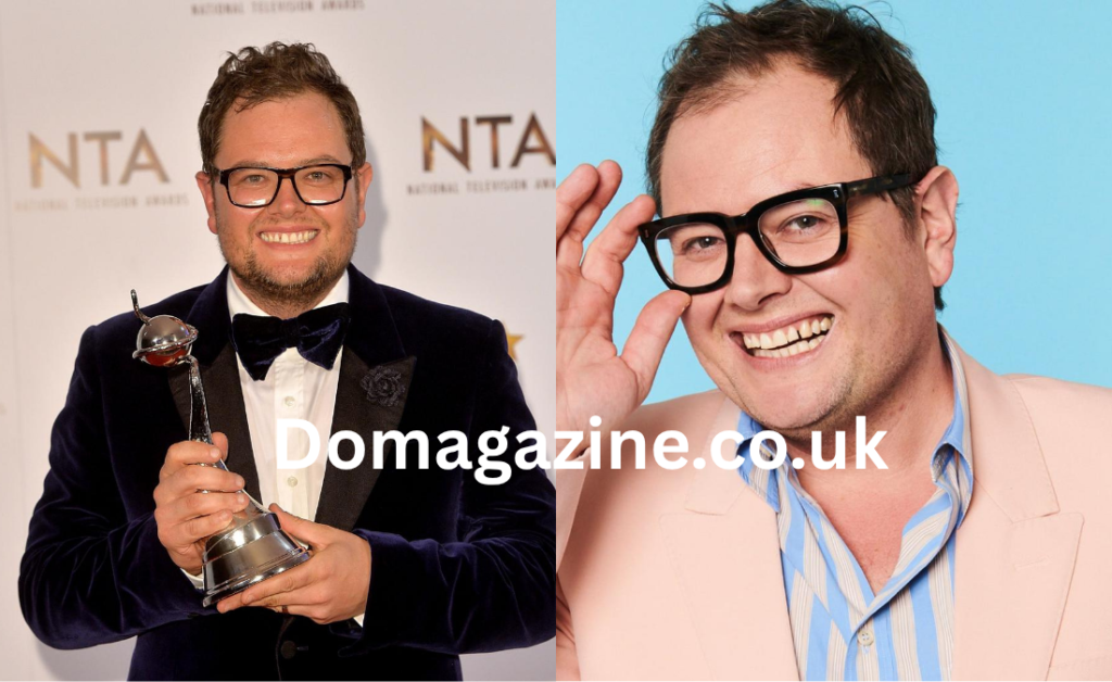 Alan Carr Brother Gary: The Untold Story Behind Alan Carr’s Family Life and Private Bond