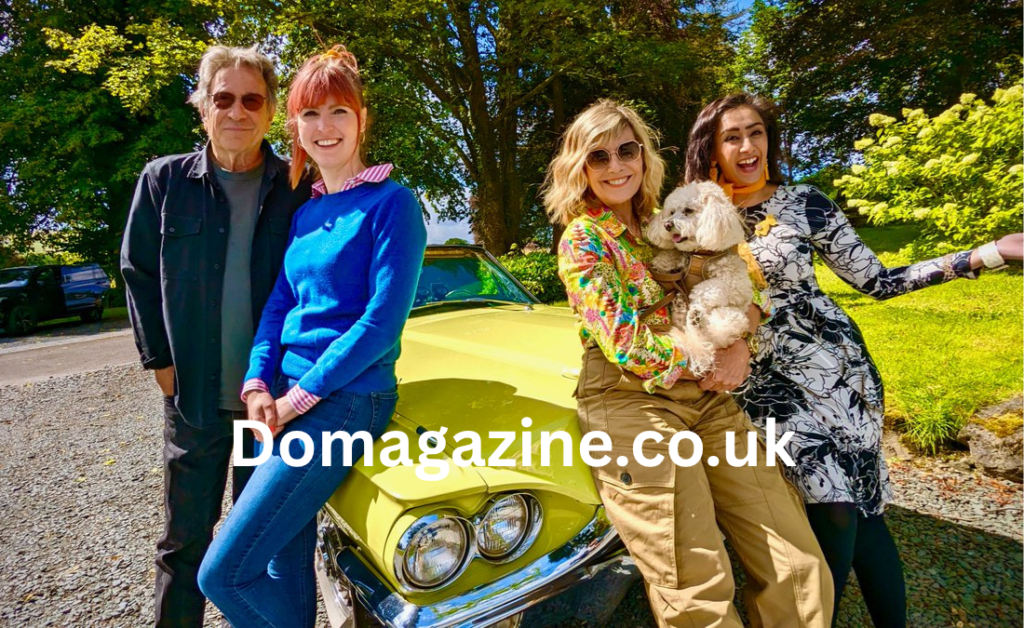 Izzie Balmer Partner: Inside the Personal Life, Relationship Status, and Love Story of Izzie Balmer