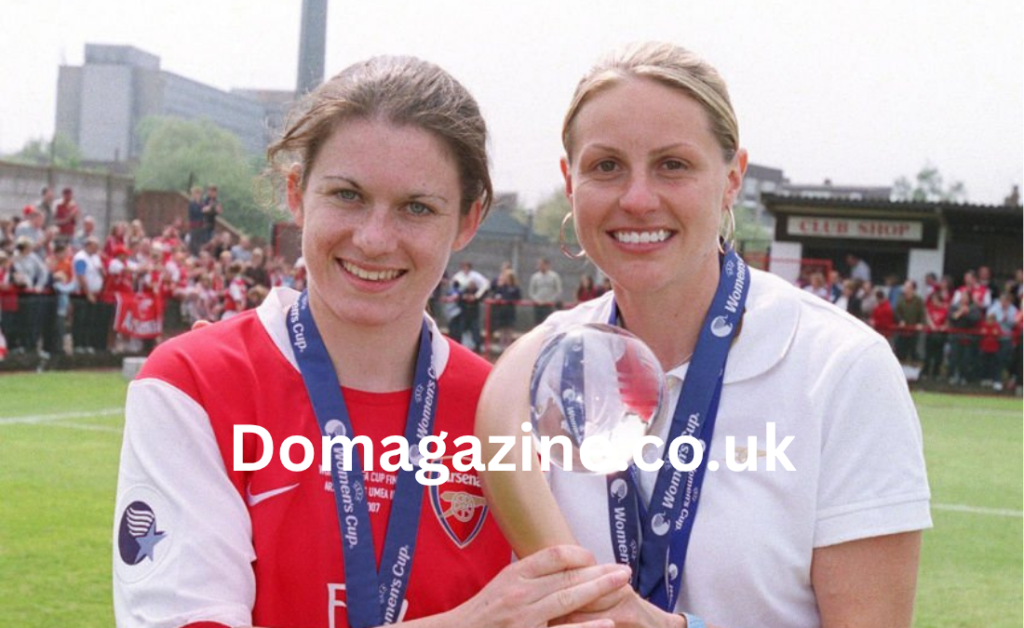 The Untold Story of Karen Carney Partner Kelly Smith and Their Inspiring Journey Together