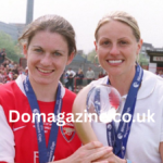The Untold Story of Karen Carney Partner Kelly Smith and Their Inspiring Journey Together