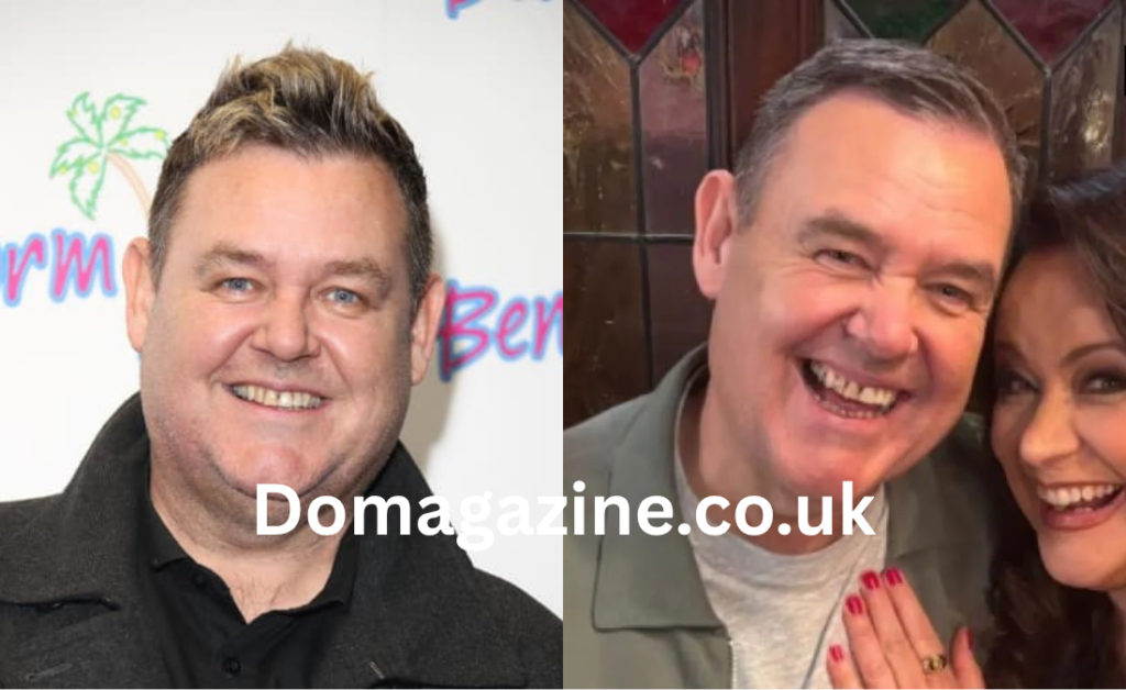 Inside the Private World of Tony Maudsley Partner: Love, Life, and What Fans Rarely See