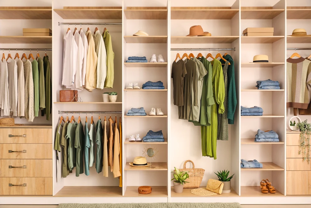 How to Build a Wardrobe for Every Season
