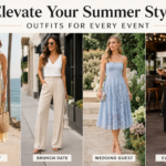 Elevate Your Summer Style: Outfits for Every Event