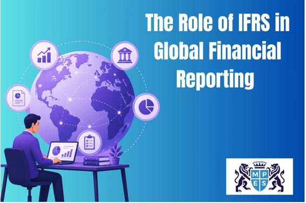 The Role of IFRS in Global Financial Reporting