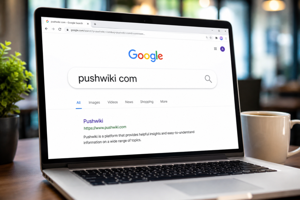 Pushwiki Com: Exploring How Pushwiki Com Is Transforming Online Information Discovery