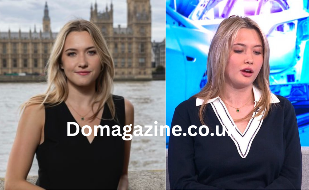 The Rise of Poppy Coburn: Biography, Journalism Career and Impact on Modern British Media
