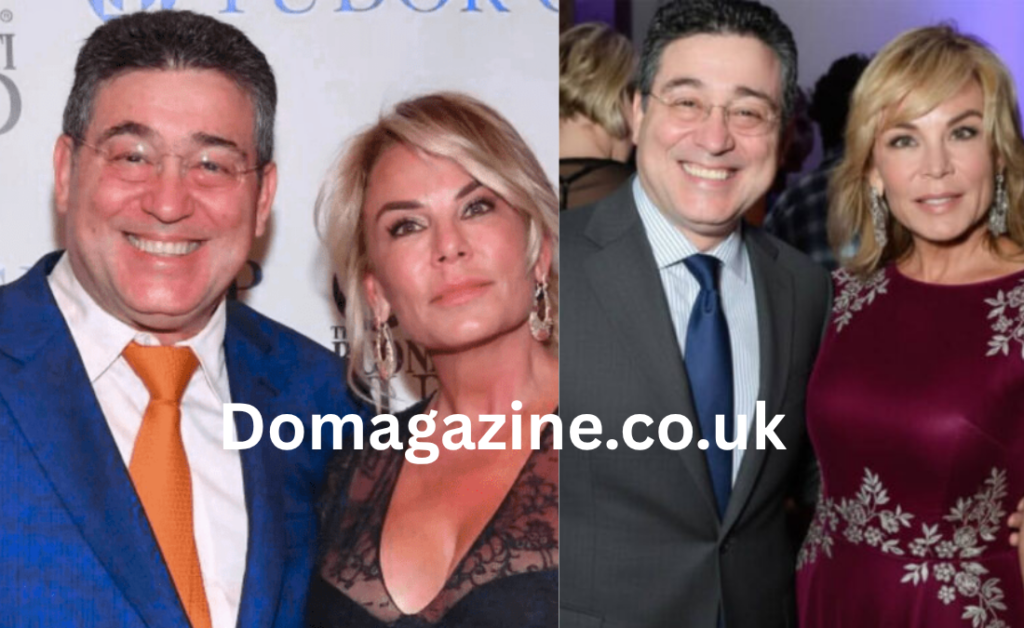 Itzhak Ezratti Wife: Everything Known About the Private Life Behind a Real Estate Empire