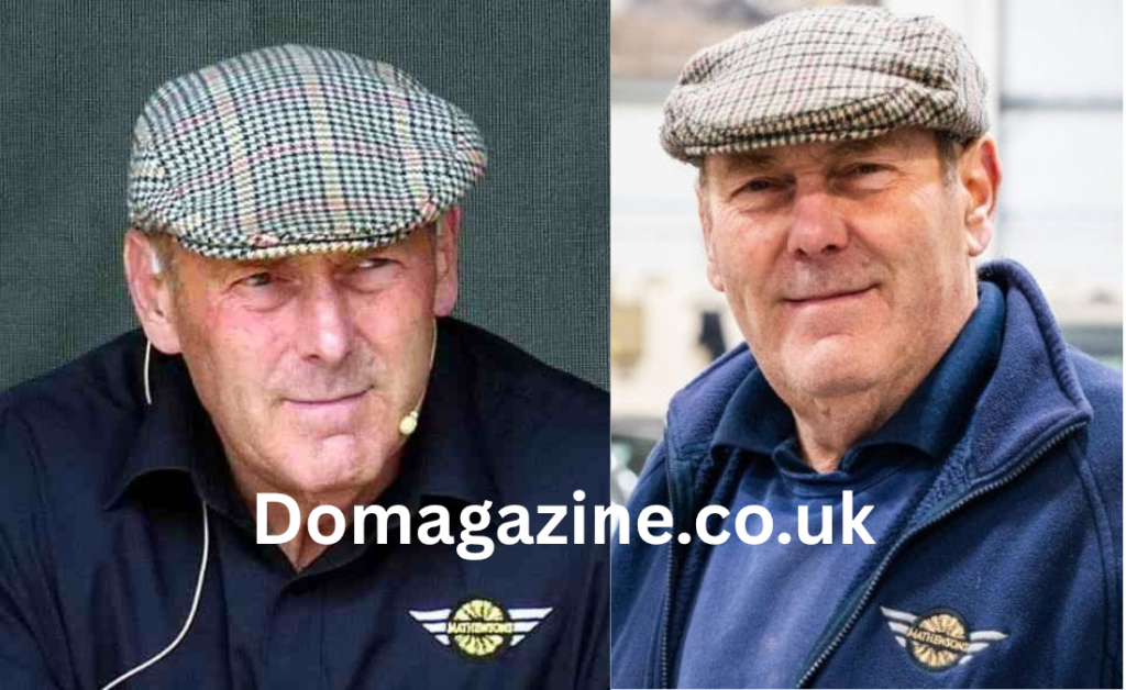Derek Mathewson: Biography, Net Worth, Career, Family and Classic Car Auction Success